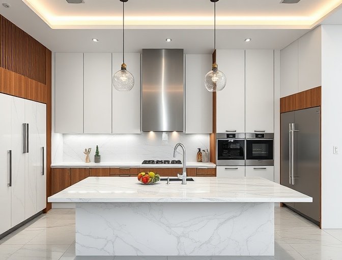 Modern Kitchen